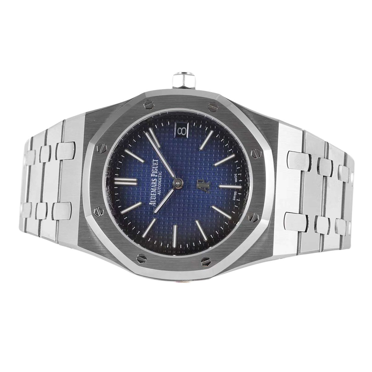 Royal Oak 15202 39mm Smoked Blue Dial - Image 3