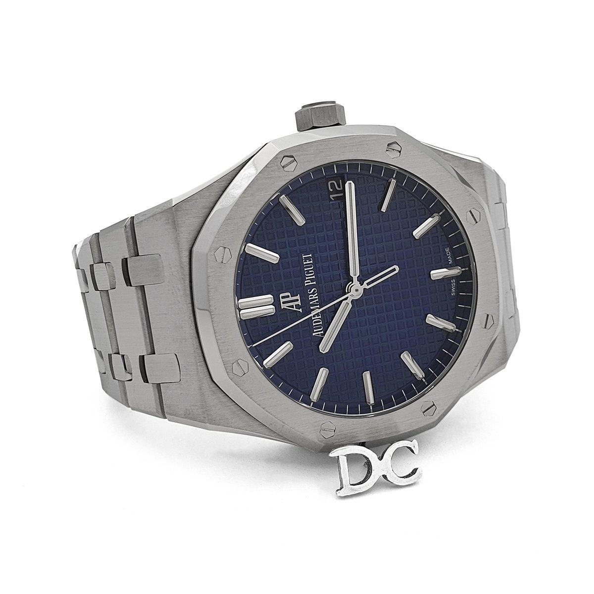 Royal Oak 15400 Blue Dial - Image 4
