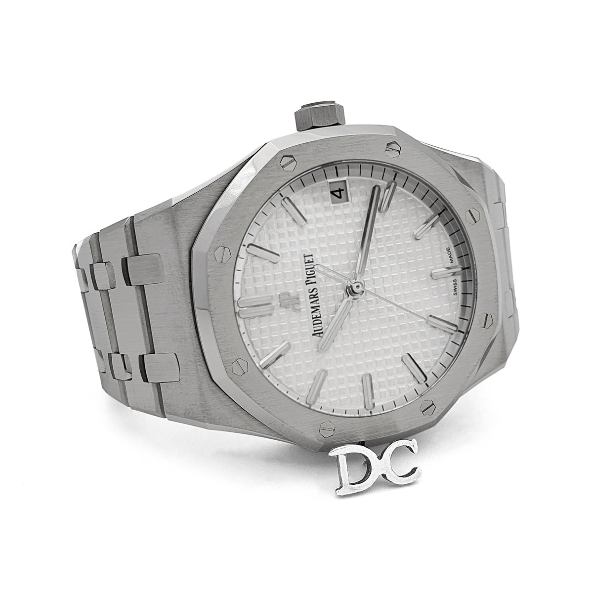 Royal Oak 15500 White Dial - Image 3
