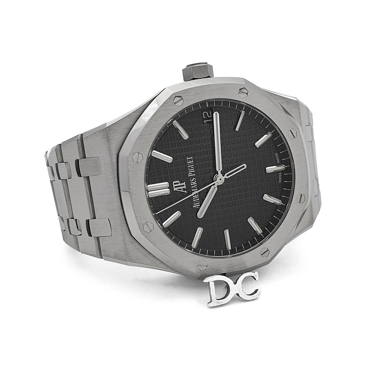 Royal Oak 15500 Black Dial - Image 3