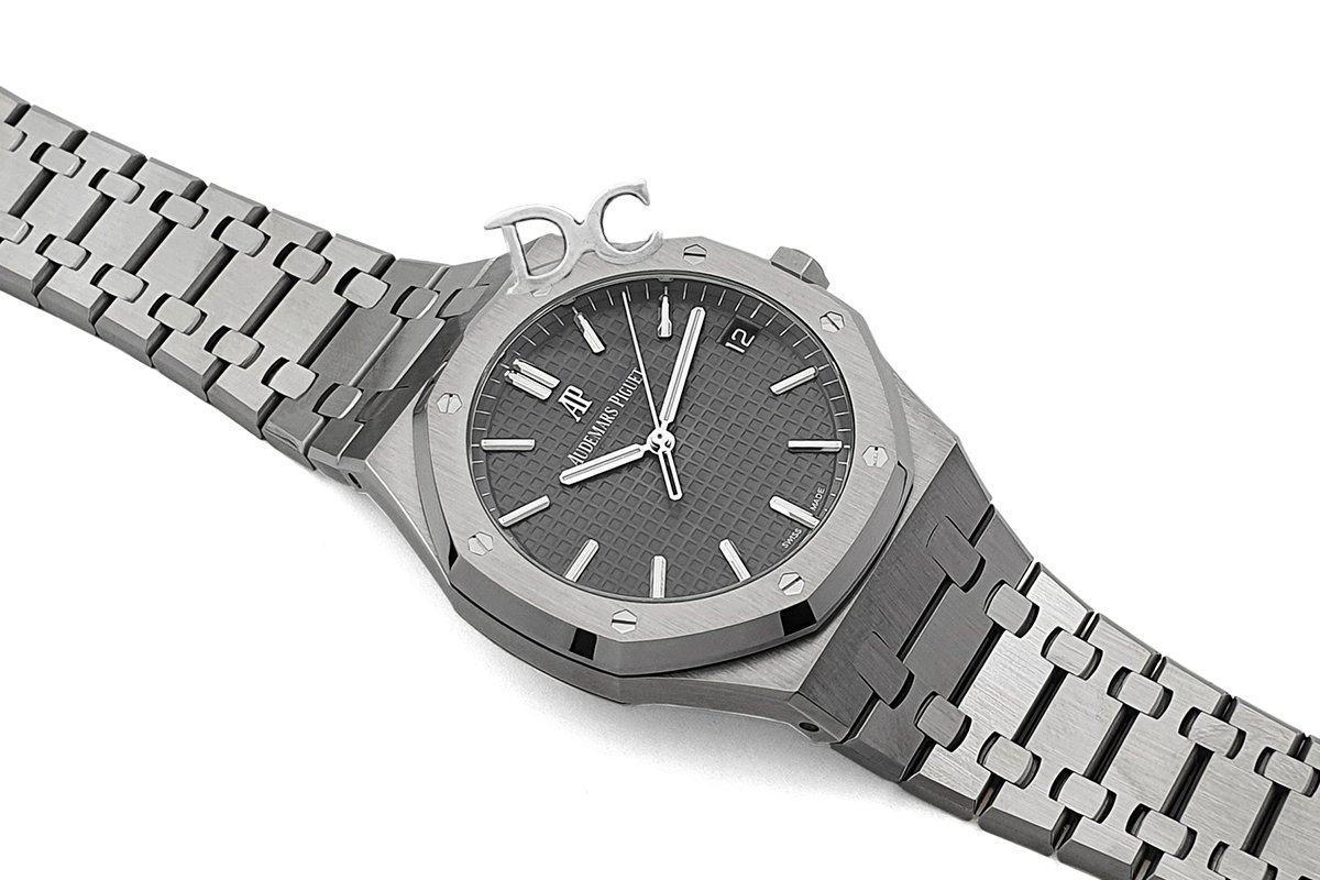 Royal Oak 15500 Grey Dial - Image 2