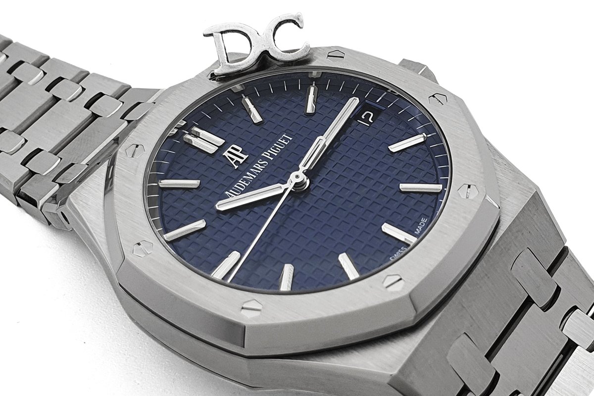 Royal Oak 15500 Blue Dial - Image 2