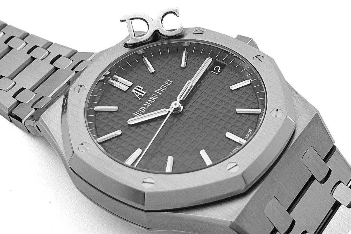 Royal Oak 15500 Grey Dial - Image 4