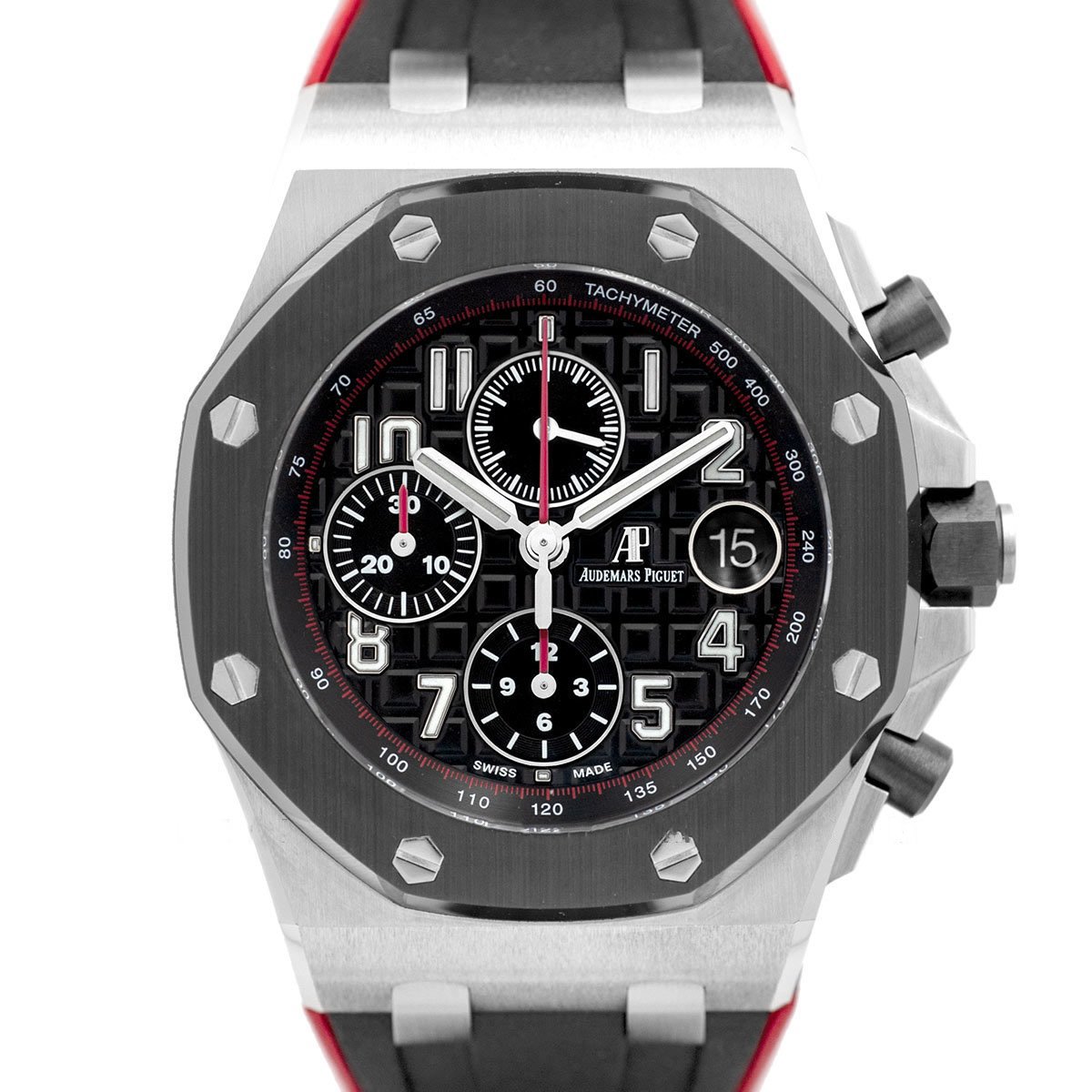 Royal Oak Offshore Dark Knight 2018 SIHH