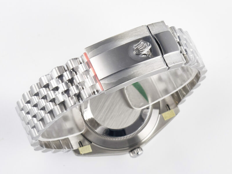 Datejust 36mm 126334 VSF Blue Dial Stick Markers in White Gold - Image 16