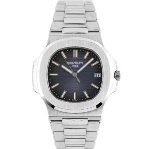 Nautilus Jumbo 5711/1A Blue Dial
