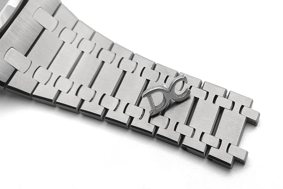 Royal Oak 15202 39mm Blue Dial - Image 5