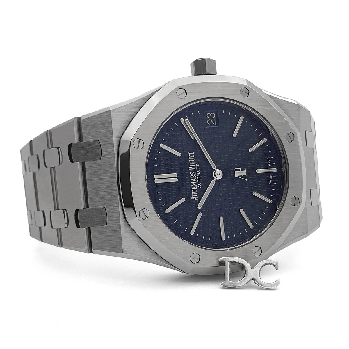 Royal Oak 15202 39mm Blue Dial - Image 4