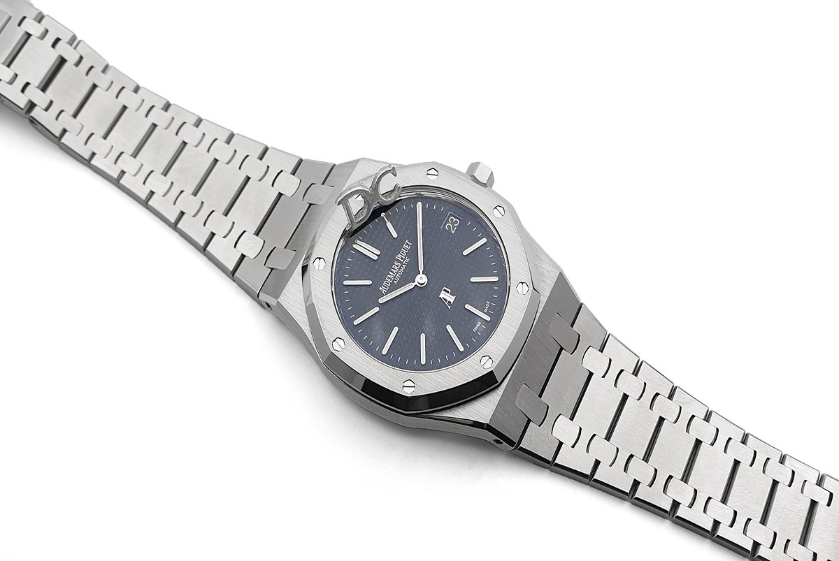 Royal Oak 15202 39mm Blue Dial - Image 3