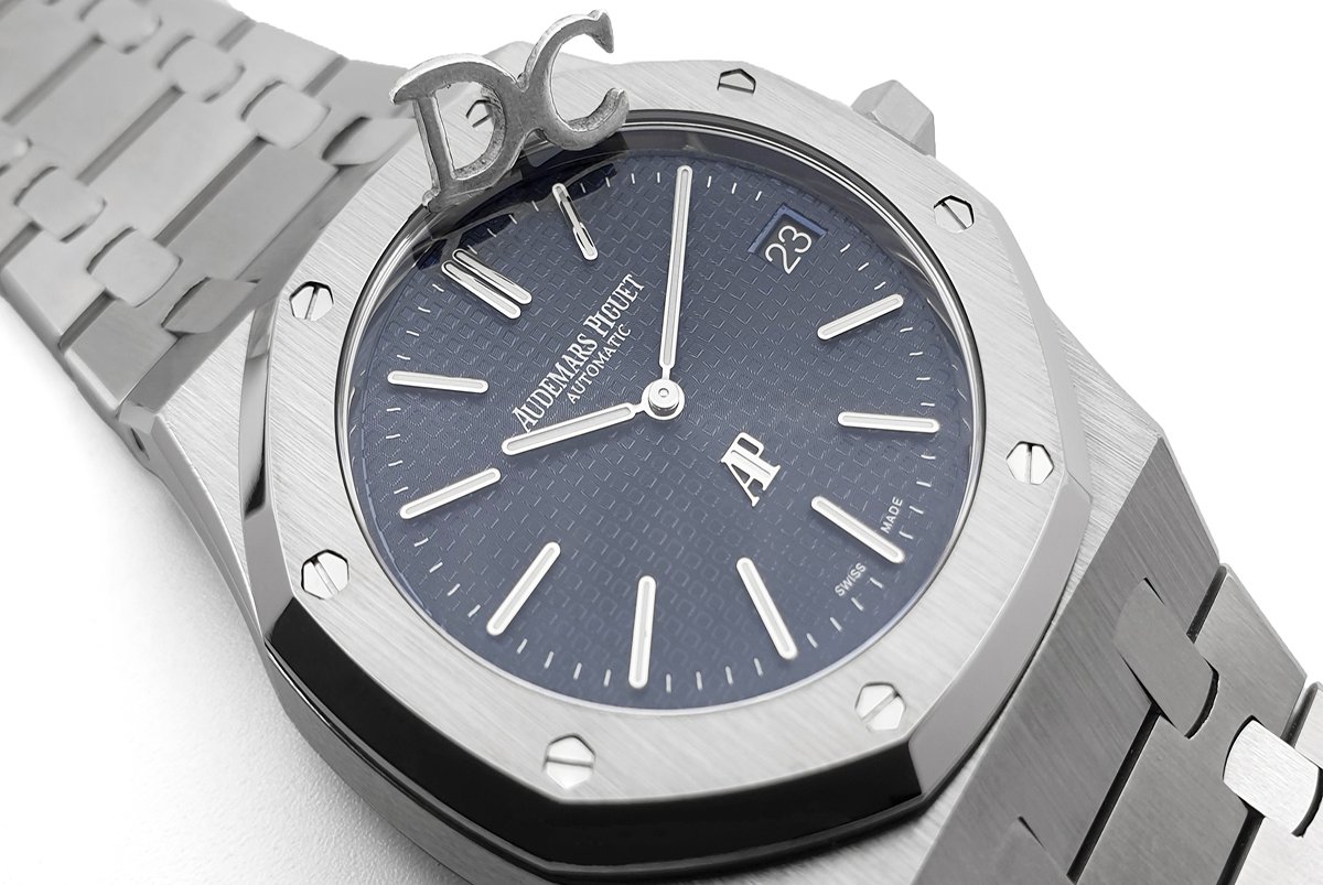 Royal Oak 15202 39mm Blue Dial - Image 2