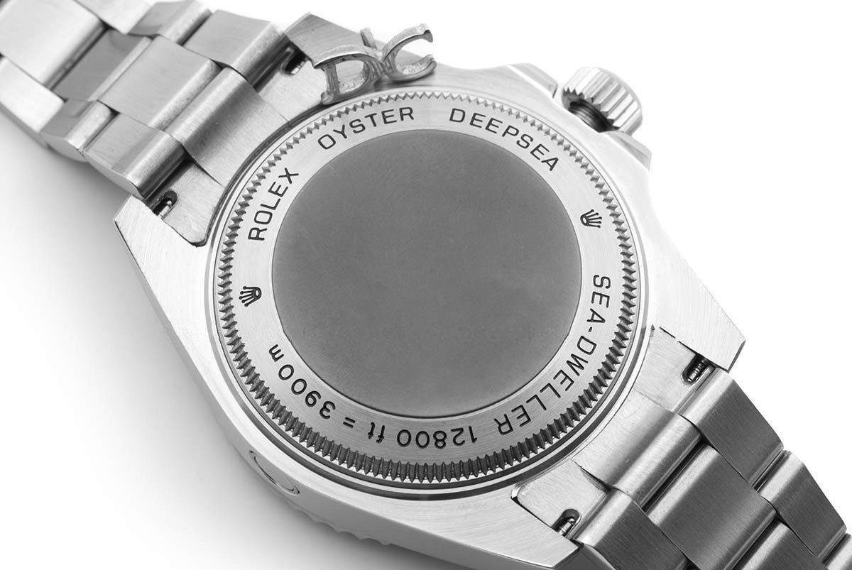 Deepsea Sea-Dweller D-Blue VSF - Image 7