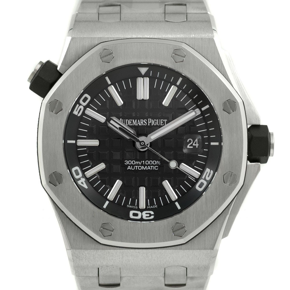 Royal Oak Offshore Diver Steel