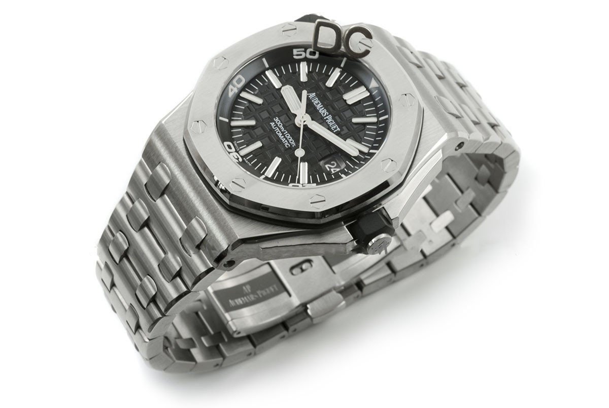 Royal Oak Offshore Diver Steel - Image 2