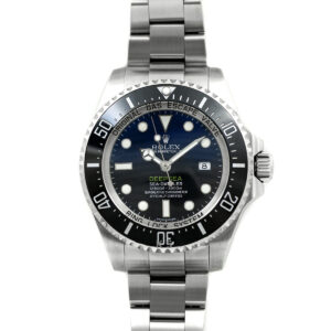 Deepsea Sea-Dweller D-Blue VSF