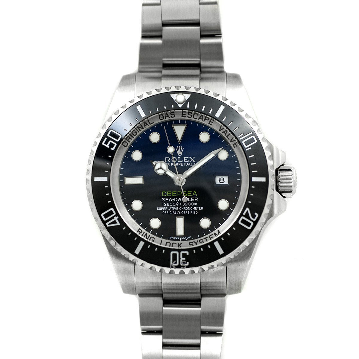 Deepsea Sea-Dweller D-Blue VSF