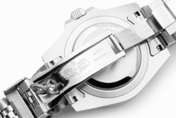 GMT Master II 126710BLRO on Jubilee Bracelet - Image 5