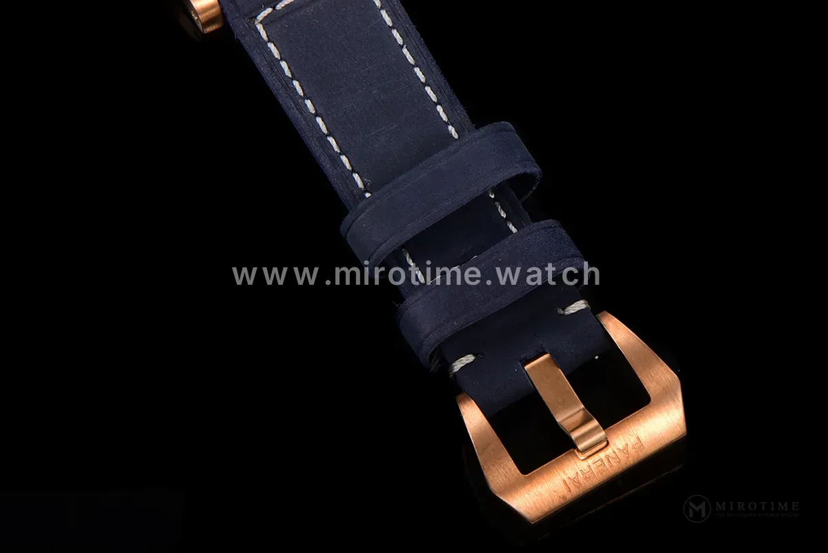 PAM1074 Submersible Bronzo Blu Abisso 42mm - Image 16