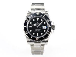 Submariner 116610 LN Black Ceramic VSF 1:1 Best Edition 904L SS Case and Bracelet VS3135