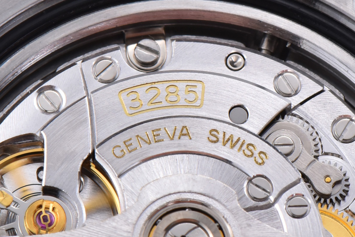 GMT Master II 126715 CHNR Clean Factory “Rootbeer” in Rose Gold and Steel - Image 11