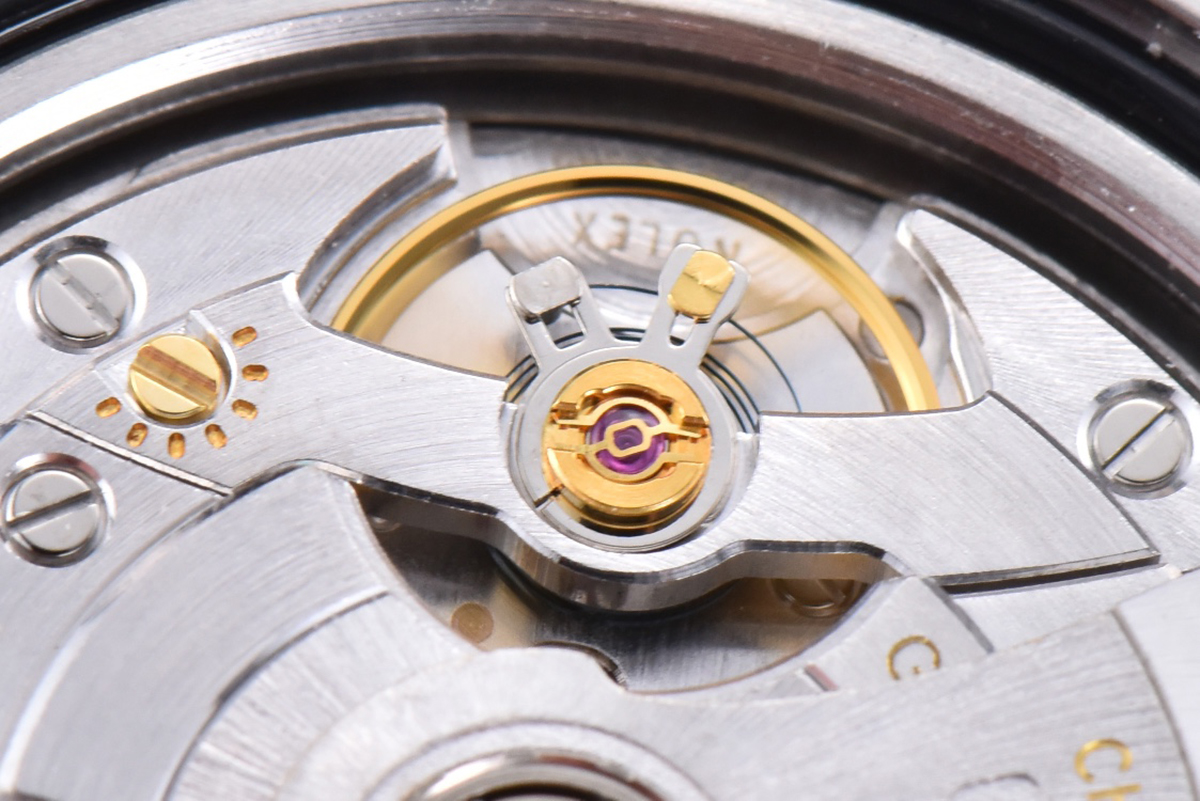 GMT Master II 126715 CHNR Clean Factory “Rootbeer” in Rose Gold and Steel - Image 12
