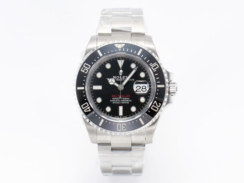 Sea-Dweller 4000 116600 ARF 1:1 Best Edition 904L SS Case and Bracelet VS3235
