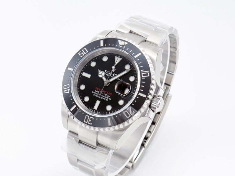 Sea-Dweller 4000 116600 ARF 1:1 Best Edition 904L SS Case and Bracelet VS3235 - Image 3