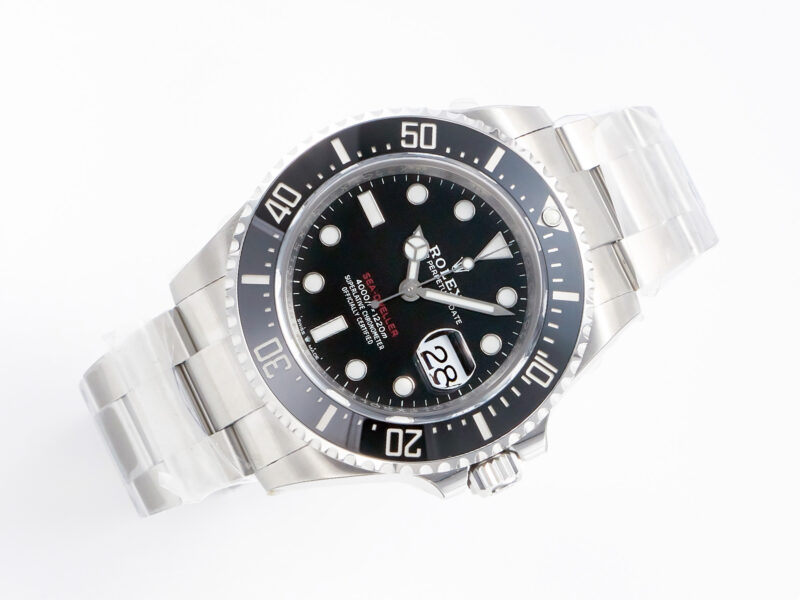 Sea-Dweller 4000 116600 ARF 1:1 Best Edition 904L SS Case and Bracelet VS3235 - Image 10