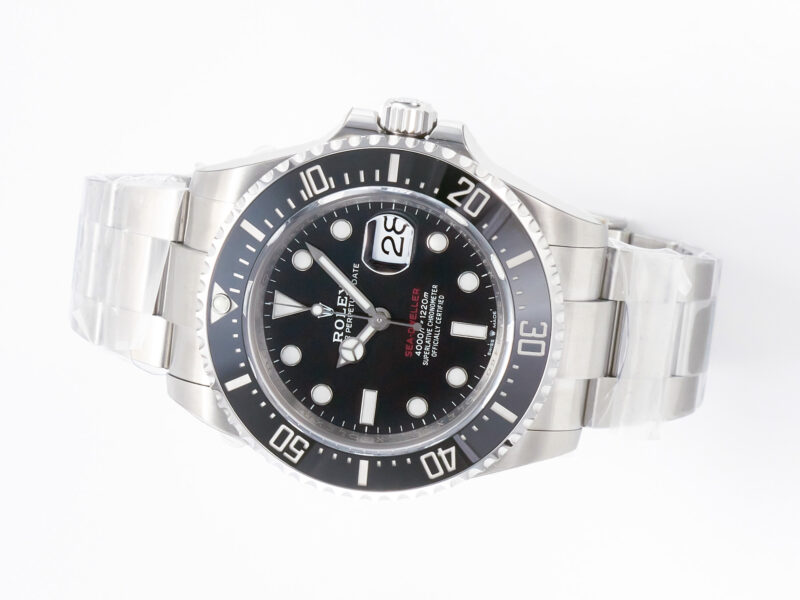 Sea-Dweller 4000 116600 ARF 1:1 Best Edition 904L SS Case and Bracelet VS3235 - Image 11