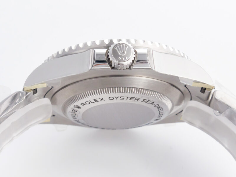 Sea-Dweller 4000 116600 ARF 1:1 Best Edition 904L SS Case and Bracelet VS3235 - Image 22