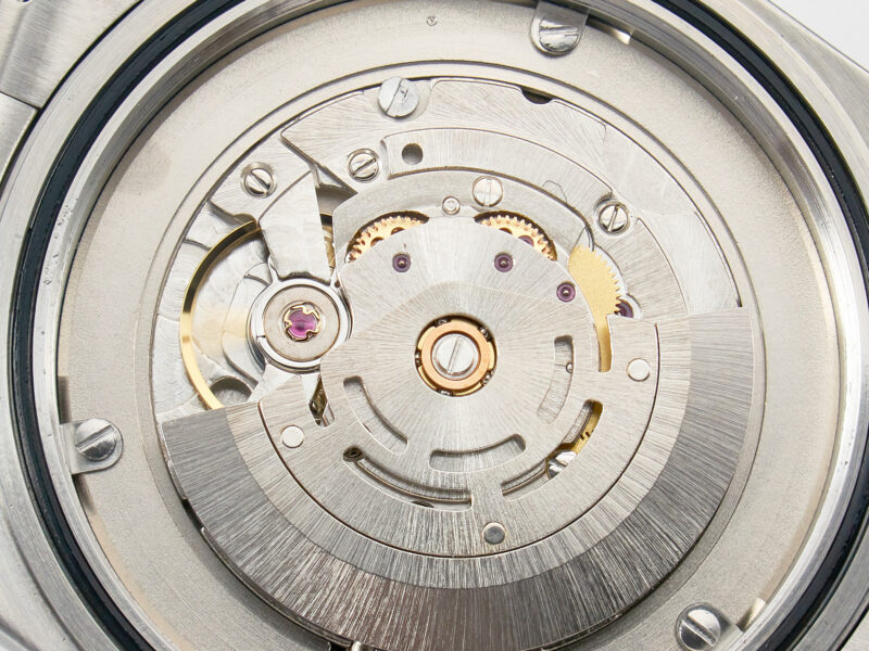 Sky-Dweller 326934 904L SS ZF 1:1 Best Edition Black Dial on SS Bracelet A2824 - Image 21