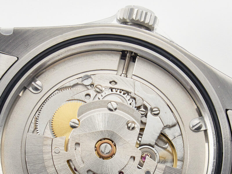 Sky-Dweller 326934 904L SS ZF 1:1 Best Edition Black Dial on SS Bracelet A2824 - Image 23