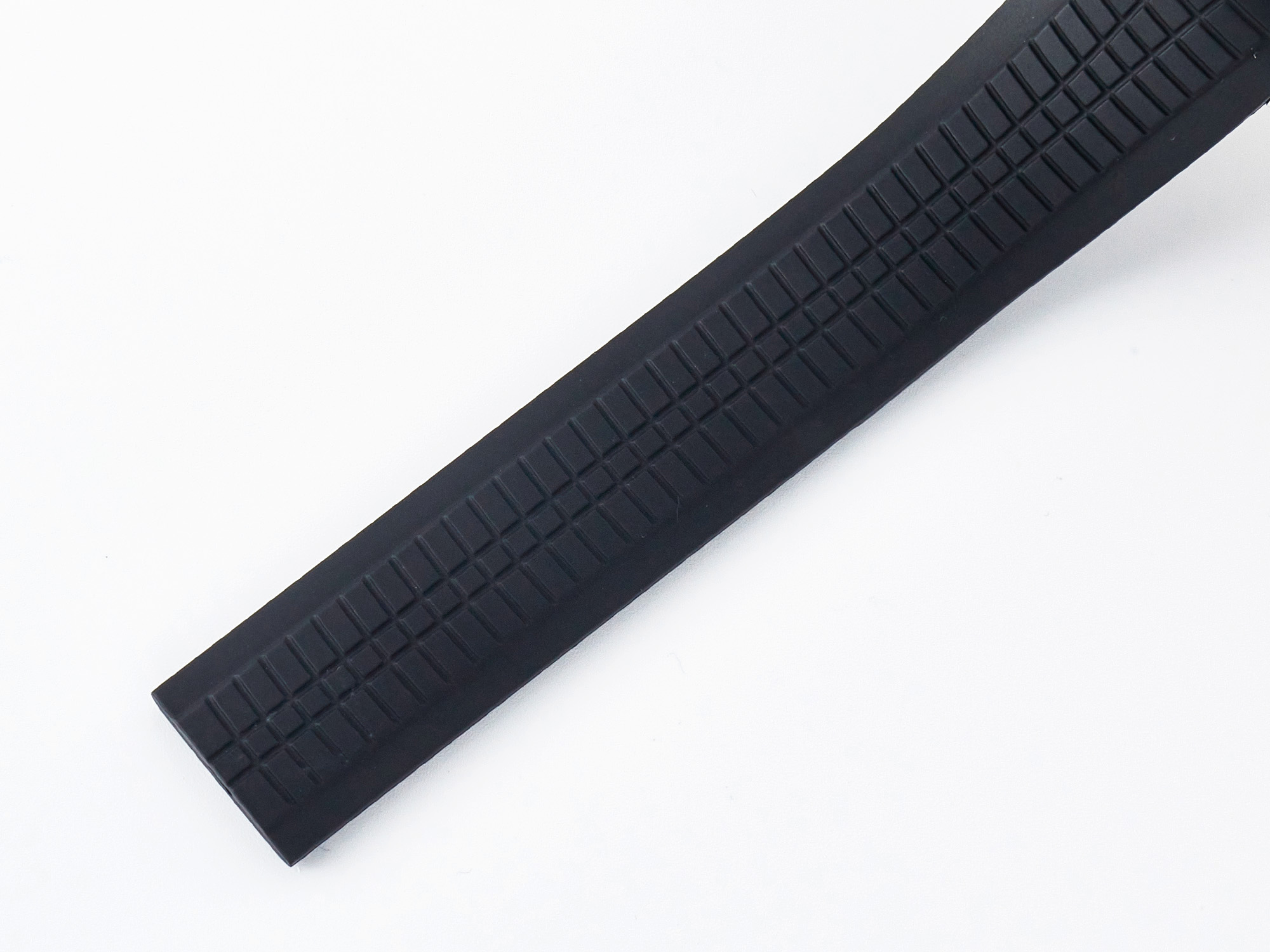 Aquanaut 5167 40mm SS 3KF 1:1 Best Edition Black Dial on Black Rubber Strap A330 Super Clone V3 - Image 17