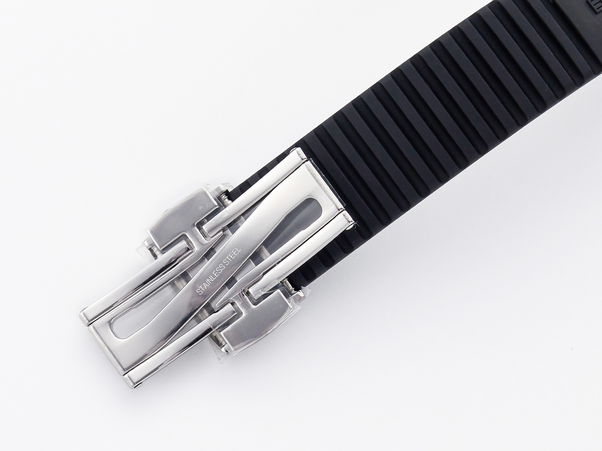 Aquanaut 5167 40mm SS 3KF 1:1 Best Edition Black Dial on Black Rubber Strap A330 Super Clone V3 - Image 21