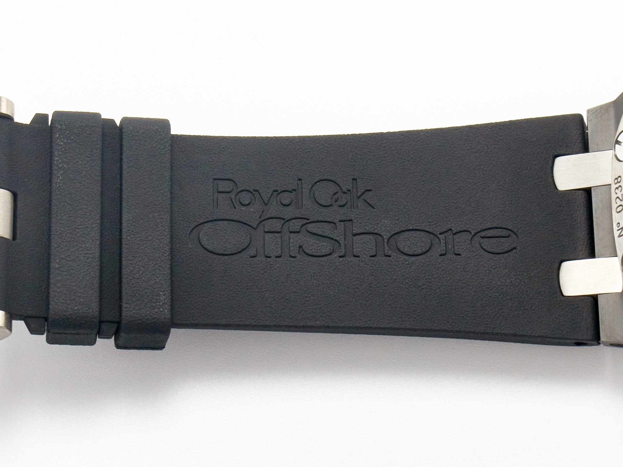Royal Oak Offshore Diver 15707 Black Ceramic ZF 1:1 Best Edition SA3120 Super Clone - Image 20
