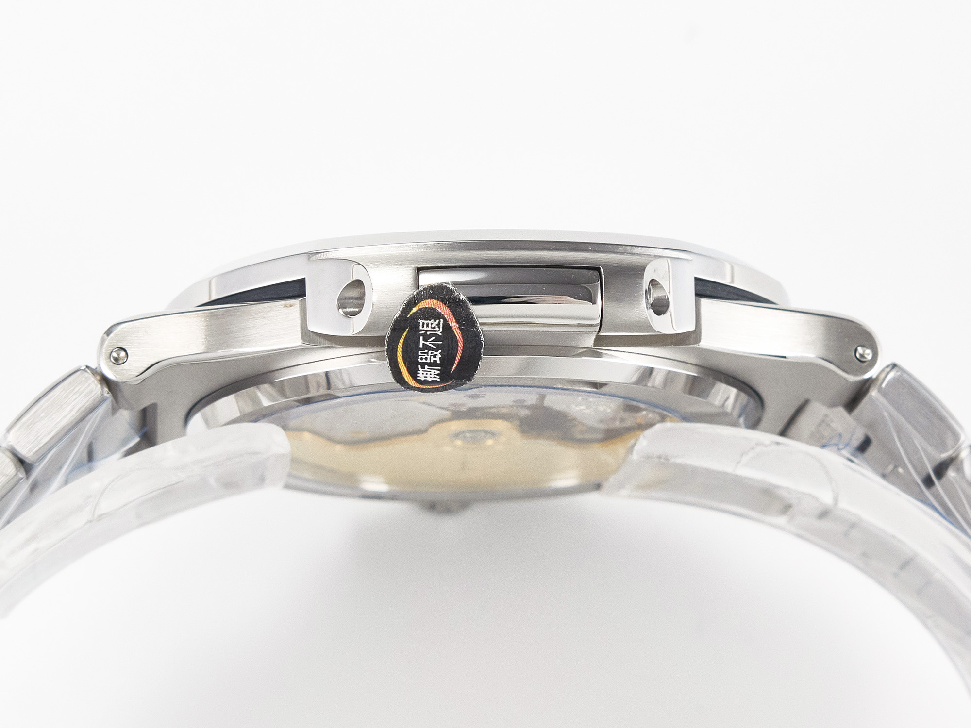 Nautilus 5711 3KF 1:1 Best Edition White Dial on SS Bracelet A324 Super Clone V2 - Image 14