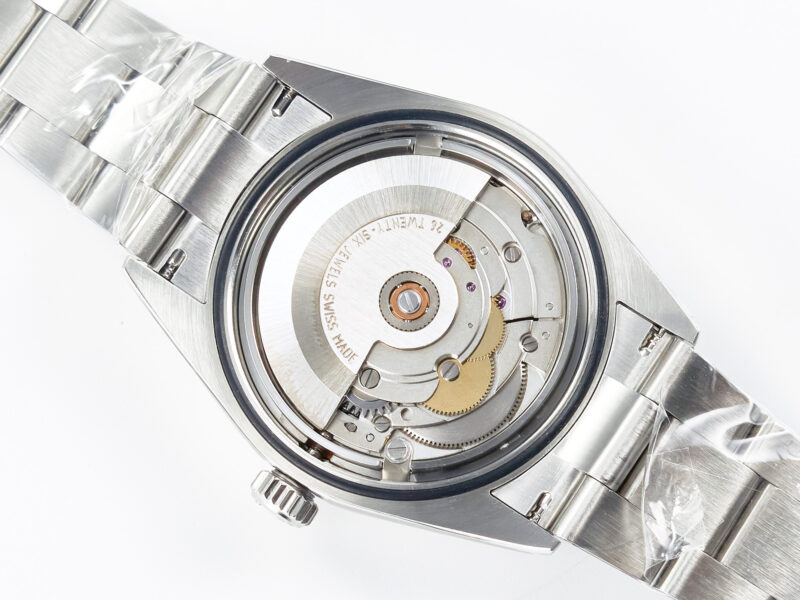 Explorer 36 904L Steel VSF 1:1 Best Edition Black Dial on SS Bracelet SW200 - Image 17