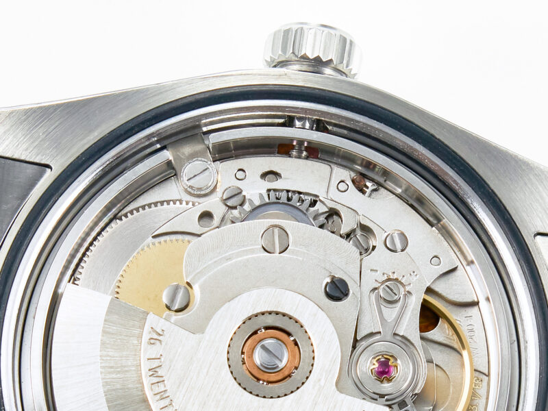 Explorer 36 904L Steel VSF 1:1 Best Edition Black Dial on SS Bracelet SW200 - Image 22