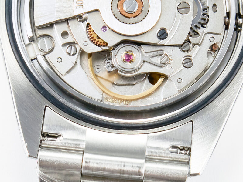 Explorer 36 904L Steel VSF 1:1 Best Edition Black Dial on SS Bracelet SW200 - Image 27