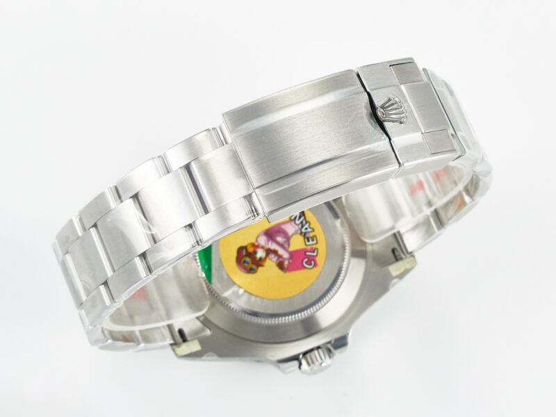 Explorer II 42mm 226570 904L SS VSF 1:1 Best Edition Black Dial on Bracelet DD3285 CHS - Image 33