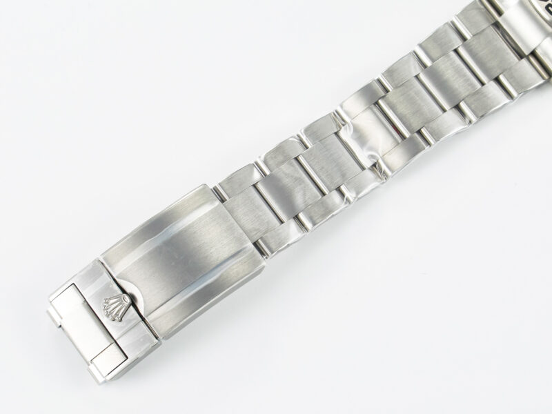 Explorer II 42mm 226570 904L SS VSF 1:1 Best Edition Black Dial on Bracelet DD3285 CHS - Image 11
