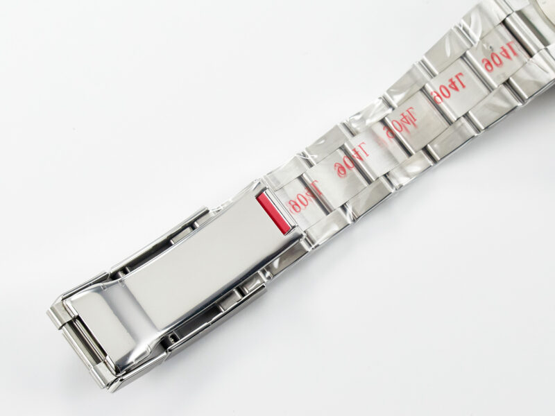 Explorer II 42mm 226570 904L SS VSF 1:1 Best Edition Black Dial on Bracelet DD3285 CHS - Image 16