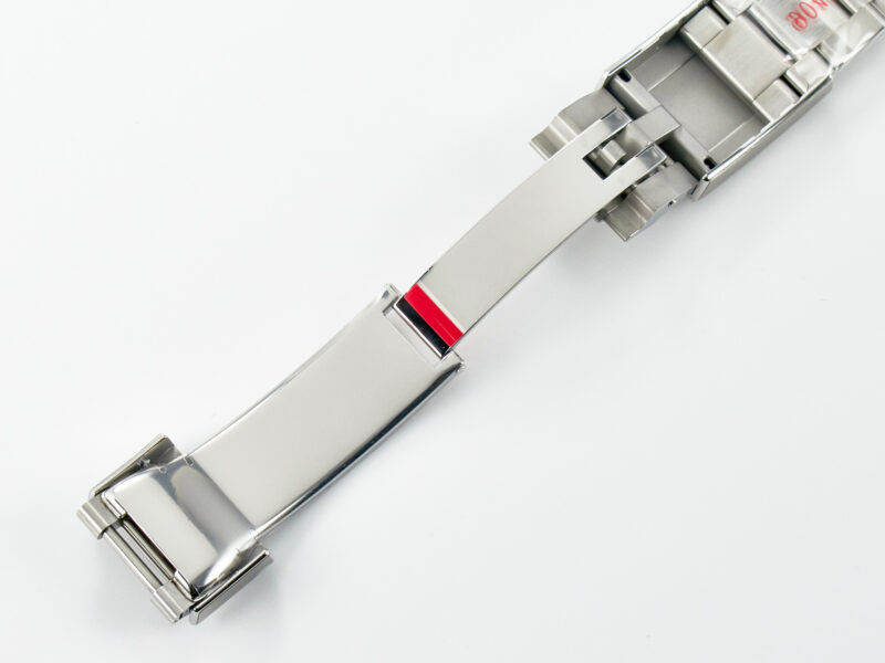Explorer II 42mm 226570 904L SS VSF 1:1 Best Edition Black Dial on Bracelet DD3285 CHS - Image 32