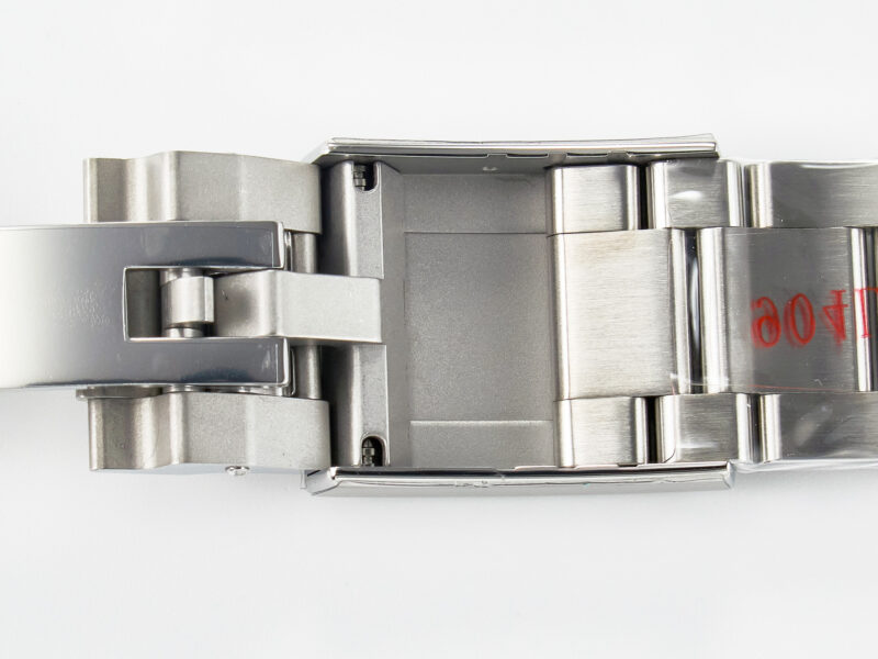 Explorer II 42mm 226570 904L SS VSF 1:1 Best Edition Black Dial on Bracelet DD3285 CHS - Image 21