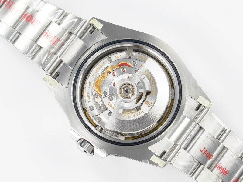 Explorer II 42mm 226570 904L SS VSF 1:1 Best Edition Black Dial on Bracelet DD3285 CHS - Image 28