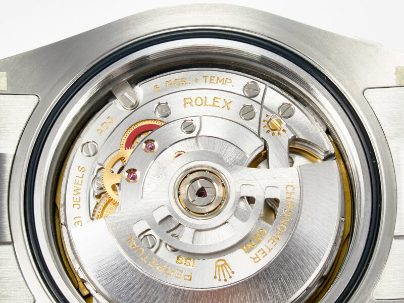 Explorer II 42mm 226570 904L SS VSF 1:1 Best Edition Black Dial on Bracelet DD3285 CHS - Image 27