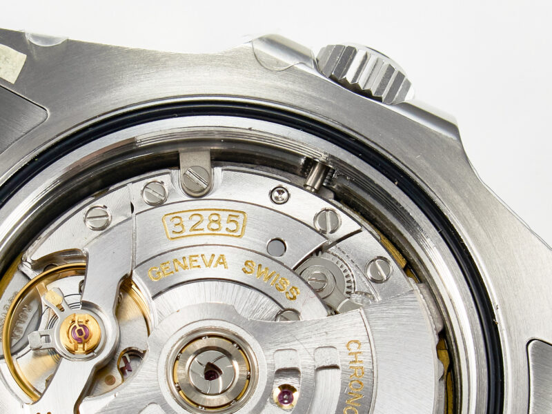 Explorer II 42mm 226570 904L SS VSF 1:1 Best Edition Black Dial on Bracelet DD3285 CHS - Image 25