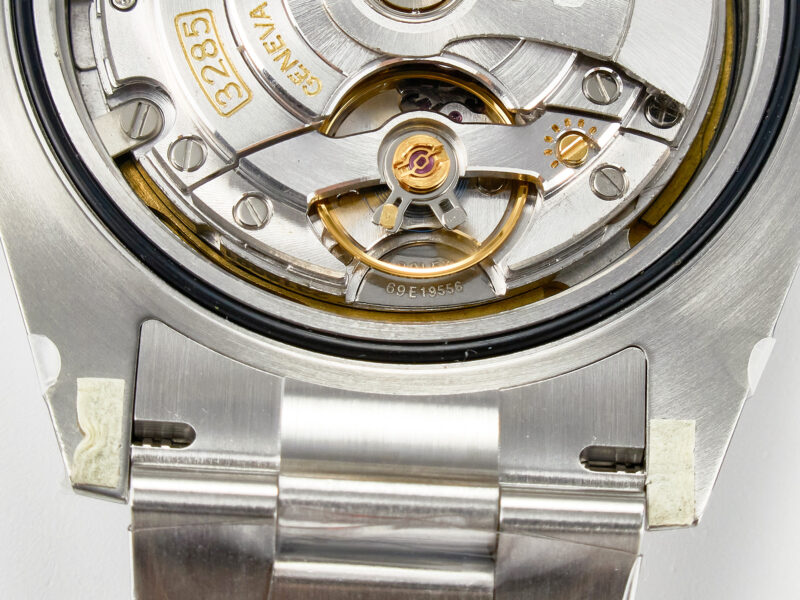 Explorer II 42mm 226570 904L SS VSF 1:1 Best Edition Black Dial on Bracelet DD3285 CHS - Image 26