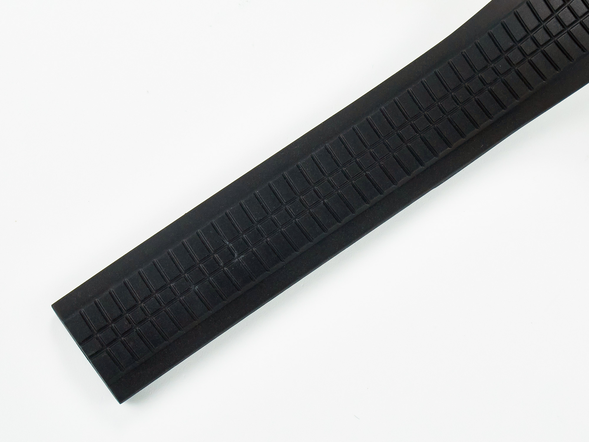 Aquanaut 5167A SS ZF 1:1 Best Edition Black Dial on Black Rubber Strap A324 Super Clone(New clasp) - Image 11