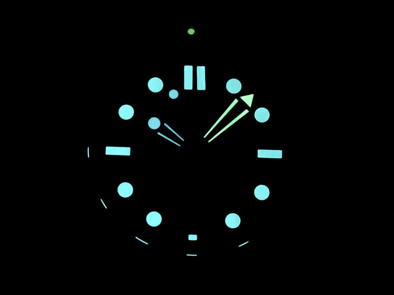 Seamaster Diver 300M VSF 1:1 Best Edition Black Ceramic Black Dial on SS Bracelet A8800 V2 - Image 29