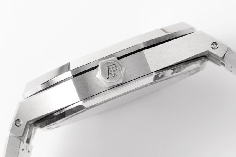 Royal Oak 15510 White Dial JF - Image 6
